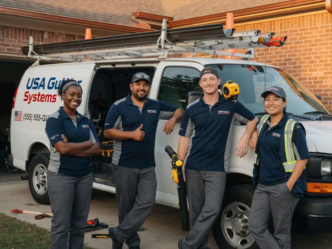 Gutter Installation company in Friendship, AR